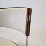 Set of 4 "Badminton" Dining Chairs by Nanna Ditzel for Kolds Savvaerk, 1960's