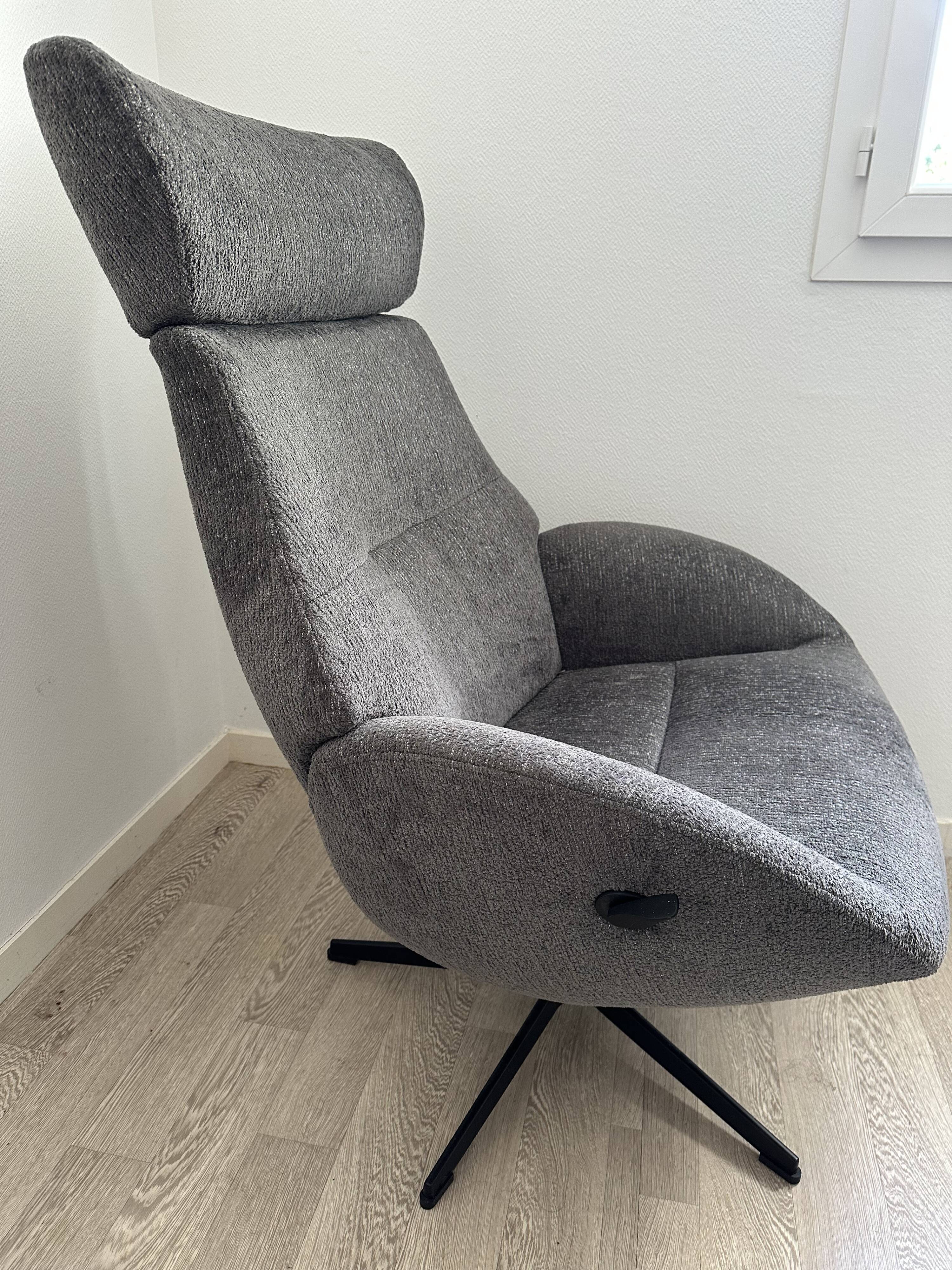 Fauteuil Story - Modèle Sphère