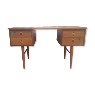 Scandinavian vintage office 60s middle 20th century