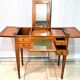 Élégante Coiffeuse/Bureau de Dame d'Époque