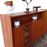 Scandinavian teak sideboard LB 60s