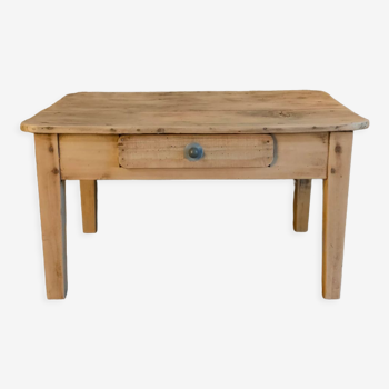 Farmhouse coffee table