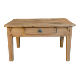 Table basse de ferme