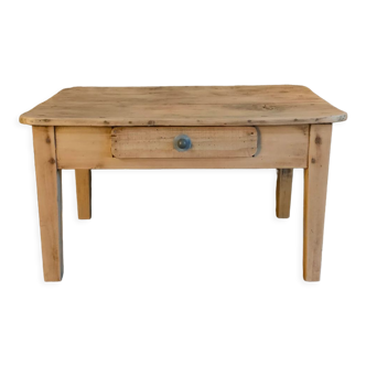 Farmhouse coffee table
