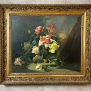 Tableau Fleurs