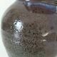 Stoneware vase – Signed JB
