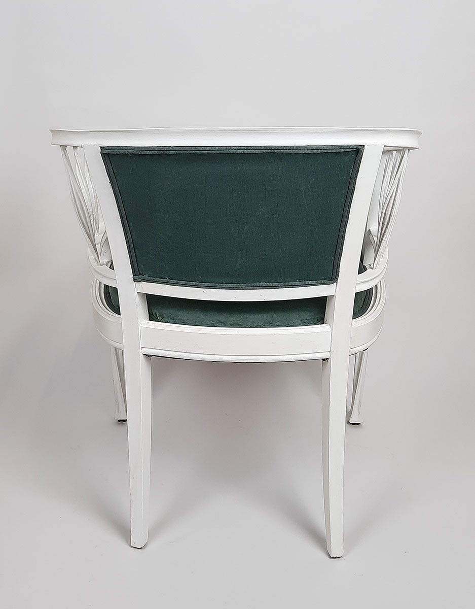 Art Nouveau armchair by Louis Majorelle