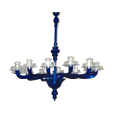 Murano glass chandelier