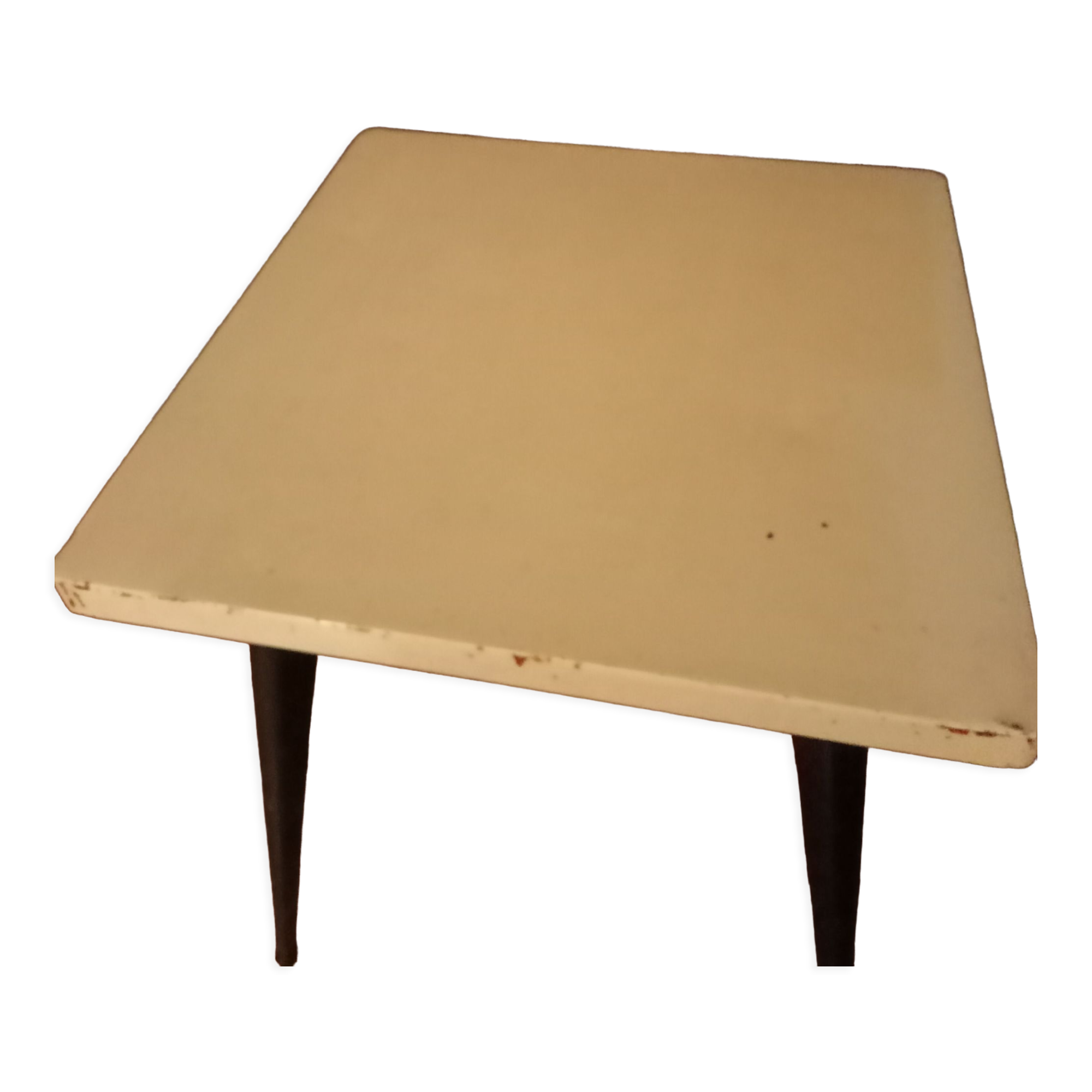 Table Tolix T55 by Xavier Pauchard