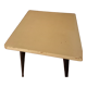 Table Tolix T55 by Xavier Pauchard