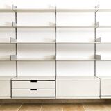 Dieter Rams Regalsystem 606 für Vitsoe