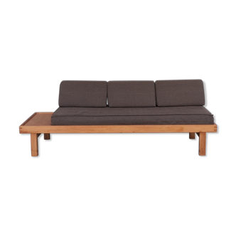 French Mid-Century Day Bed by Christian Durupt for Meribel