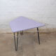 Side table "T2 Tangram" by Willy Van Der Meeren for Tubax 1954