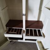 Vintage kitchen cabinet