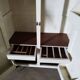 Armoire de cuisine vintage