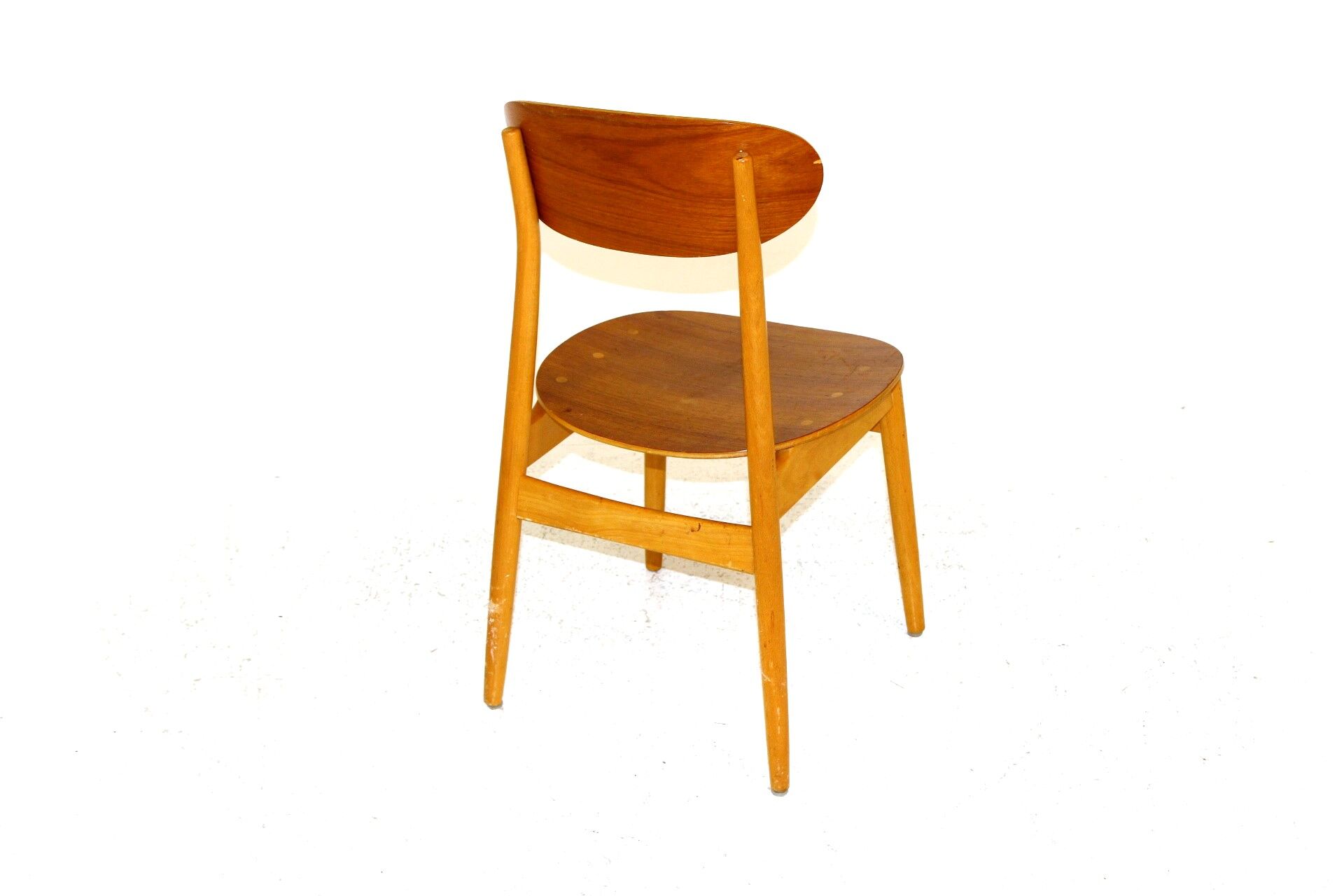 Scandinavian teak chair, Sweden, 1950