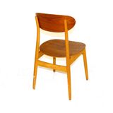Scandinavian teak chair, Sweden, 1950