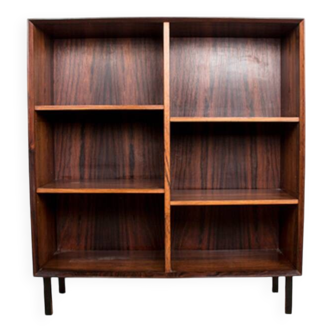 Danish Rosewood Shelf by Ejvind A. Johansson for Ivan Gern 1960.