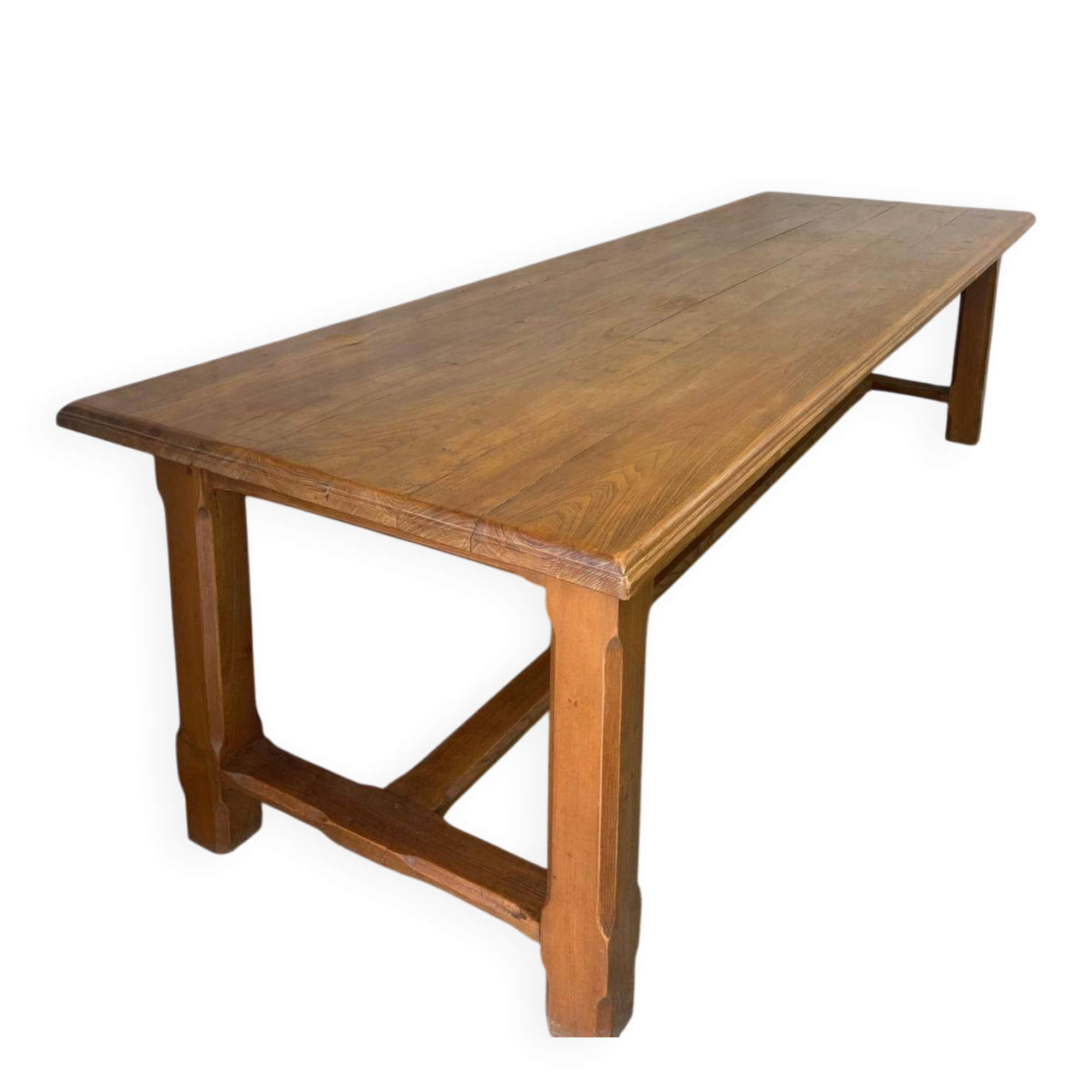 Table de ferme 290x90cm