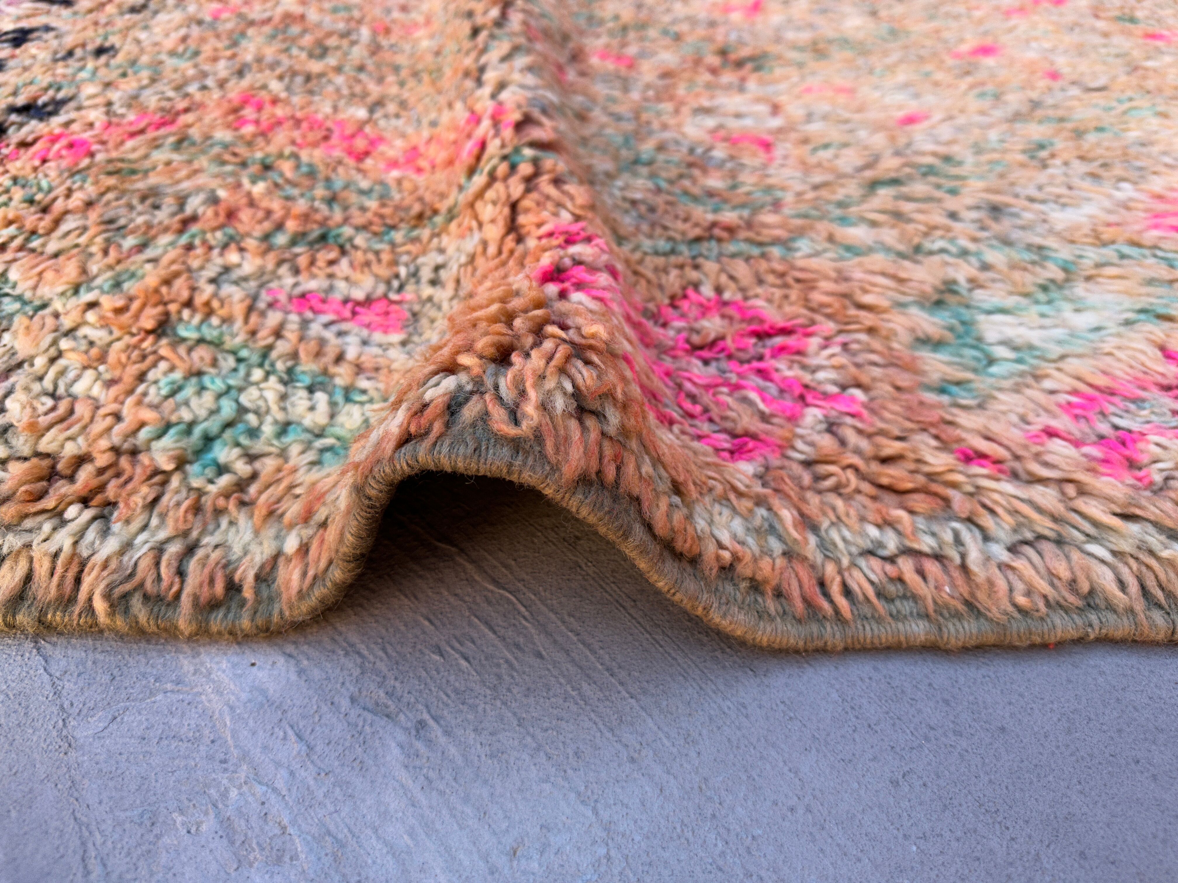 Moroccan Carpet - 183 x 321 cm