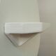 Vintage wall shelf from Lyon Vaise, Art Deco 1930 in ceramic.