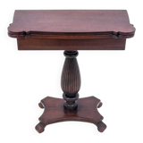 Card table, Northern Europe, turn of the 19th and 20th centuries.