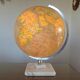 Globe Earth Girard and informed Baker years 40 50