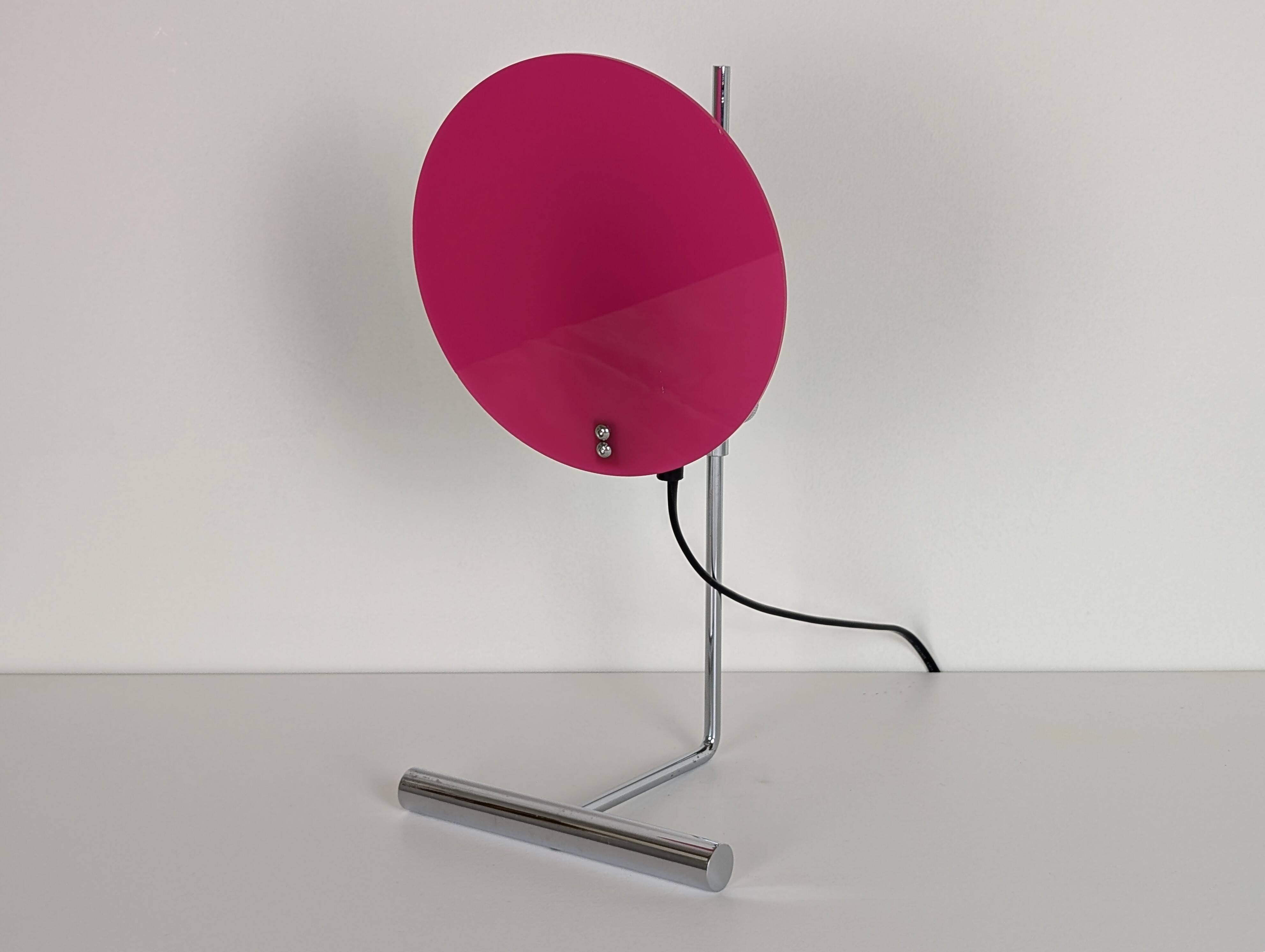 Habitat Lamp