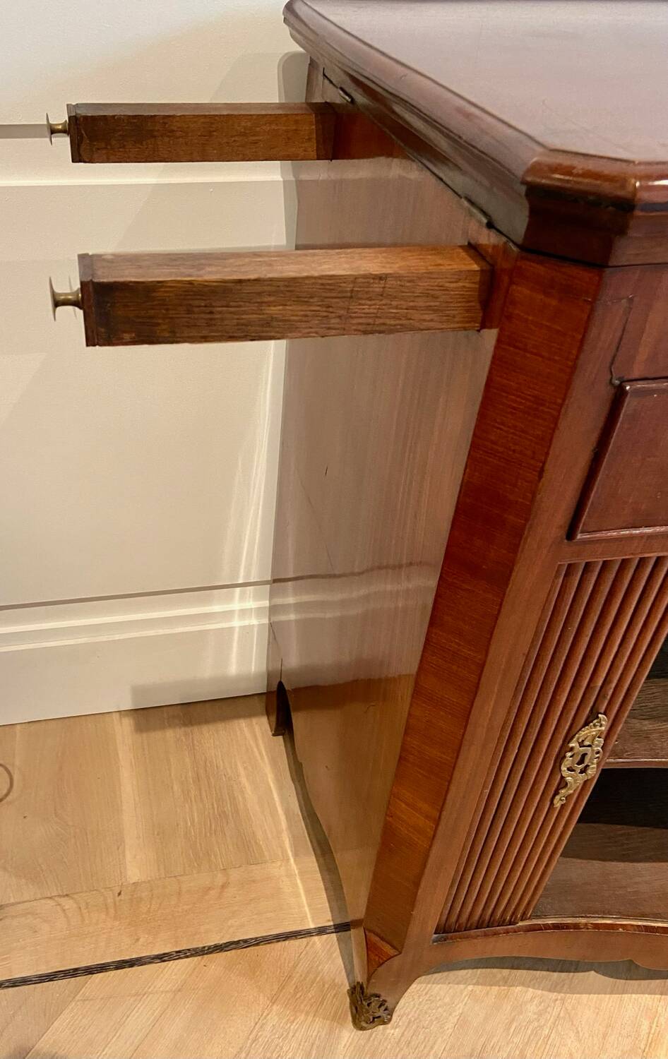 Louis XVI klap buffet expendable Dutch 1780