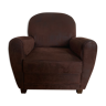 Club chair - Brown