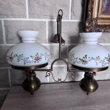 Vintage ceiling light