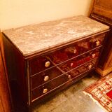 Transition period chest of drawers