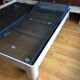70s Design Bed by Frans De The Hague for Auping Model Auronde