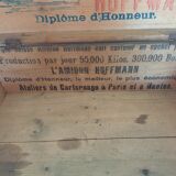 Boîte publicitaire