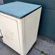 Metal kitchen cabinet cabinet