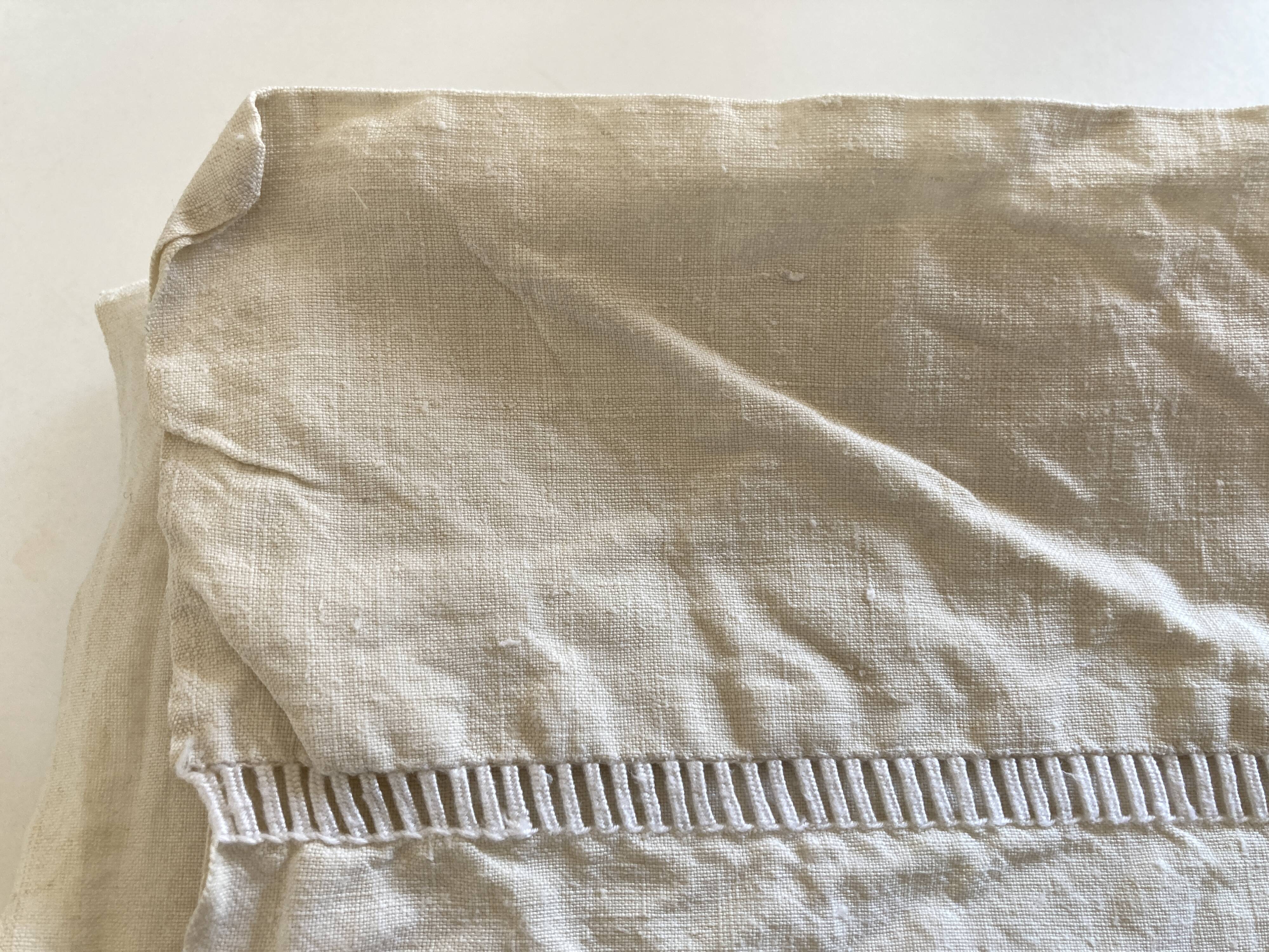 Linen cloth kit reserve sheet 220cm CM 1950