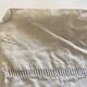 Linen cloth kit reserve sheet 220cm CM 1950
