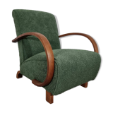 Armchair by Jindrich Halabala, 1940s