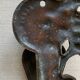Small door knocker