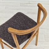 Danish design, set of 4 dinning chairs,1960