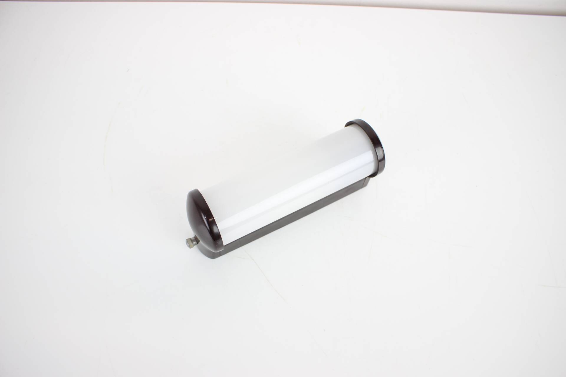 Rare Art deco Wall Lamp, 1930s, Czechoslovakia