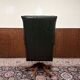 Large English Chesterfield Desk Chair Green