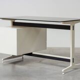 Etienne Fermigier Writing Desk French modernism France 1960s vintage design
