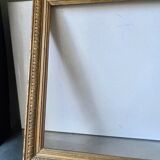 Frame gilded wood