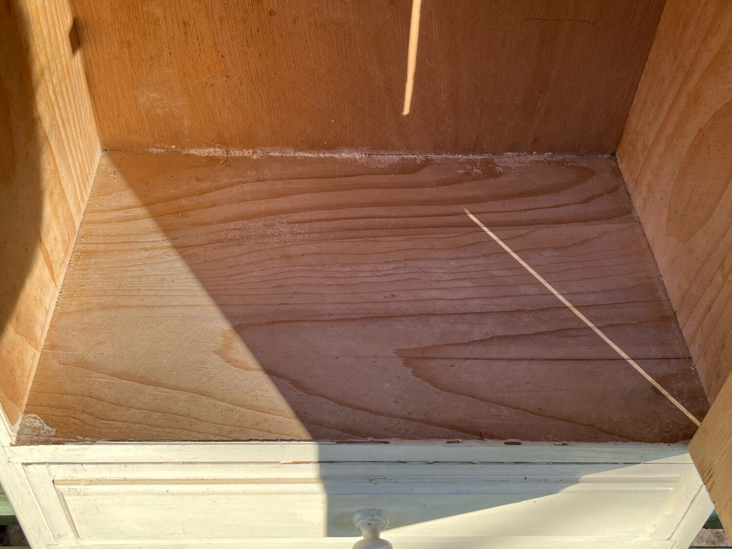 Old medicine cabinets