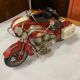Vintage decorative sidecar