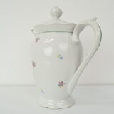 Art deco Tea pot/Eichwald-Dubí,1930's.