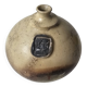 Ceramic soliflore vase in Japonese style