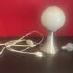 70's Lampe  Design  Aluminium Brossé - 23 cm