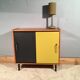 Meuble de rangement 1950's